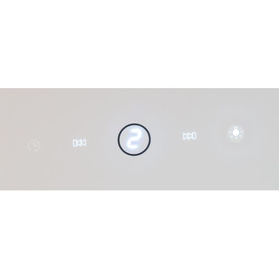Кухонная вытяжка EXITEQ EX-1156 white, изображение 3