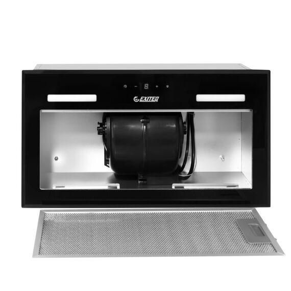 Кухонная вытяжка EXITEQ EX-1246 black, изображение 4