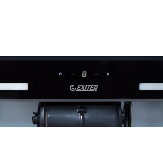 Кухонная вытяжка EXITEQ EX-1246 black, изображение 5
