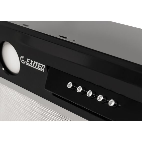 Кухонная вытяжка EXITEQ EX-1266 black, изображение 5