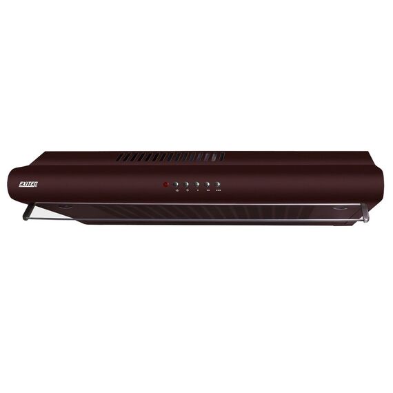 Кухонная вытяжка EXITEQ STANDARD 601 brown