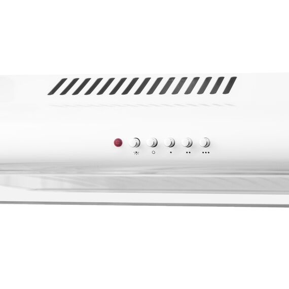 Кухонная вытяжка EXITEQ STANDARD 601 white, изображение 3