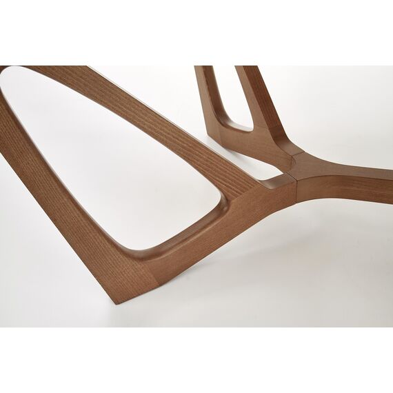 Стол обеденный WENANTY раскладной, орех американский, 160-240/100/77, изображение 10