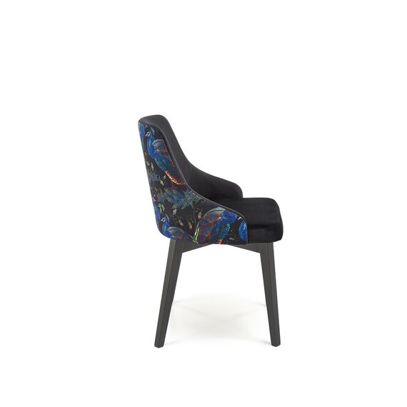 Стул ENDO черный/BLUVEL 19 (черный), изображение 8