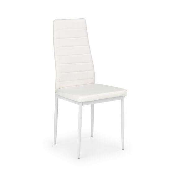 Стул K70 белый/белый