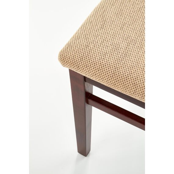 Стул SYLWEK1 т.орех/ткань Torent Beige, изображение 7