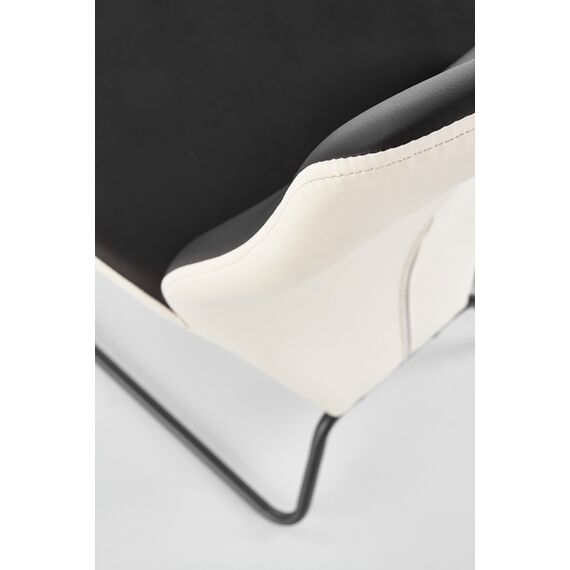 Стул K300 белый/черный, изображение 3