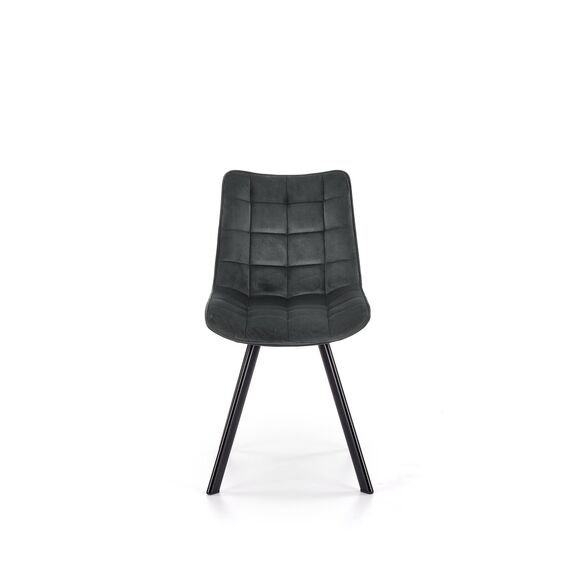 Стул K332 серый/черный, изображение 5