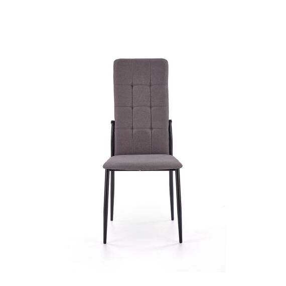 Стул K334 серый/черный, изображение 5