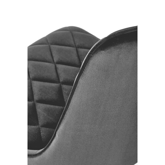 Стул K450 черный/черный, изображение 6