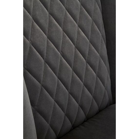 Стул K399 серый/черный, изображение 5