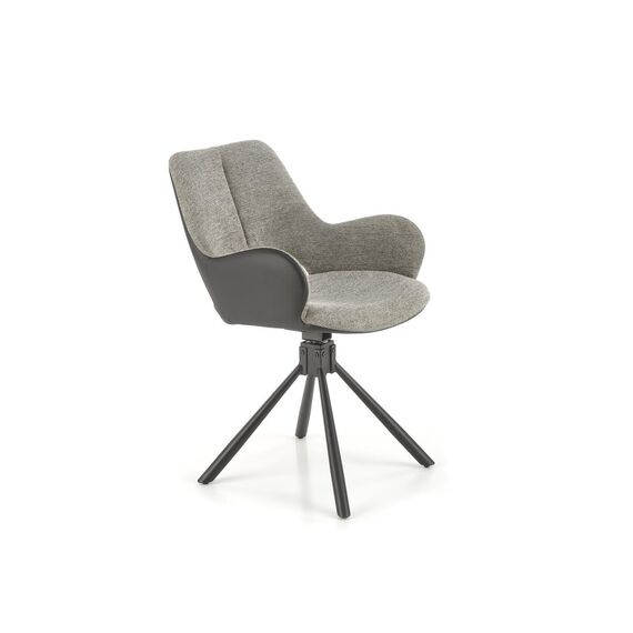Стул K494 серый/черный, изображение 15