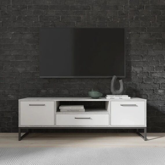 Loft мод № 1 Тумба ТВ, изображение 4