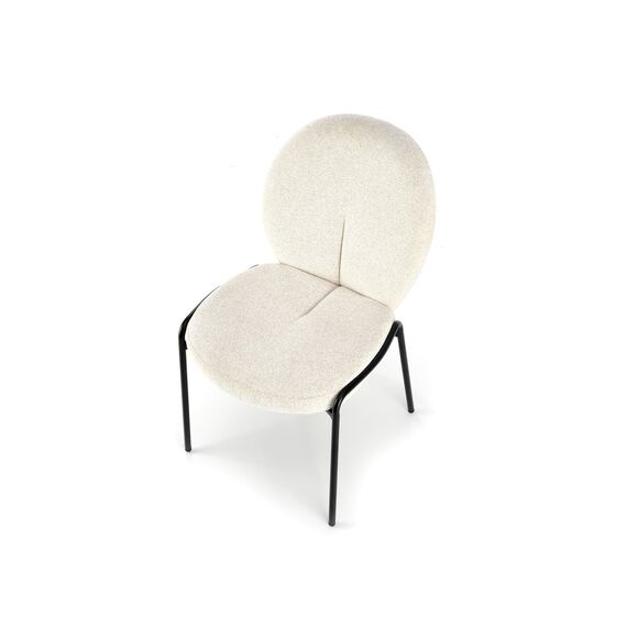Стул K507 кремовый, изображение 11