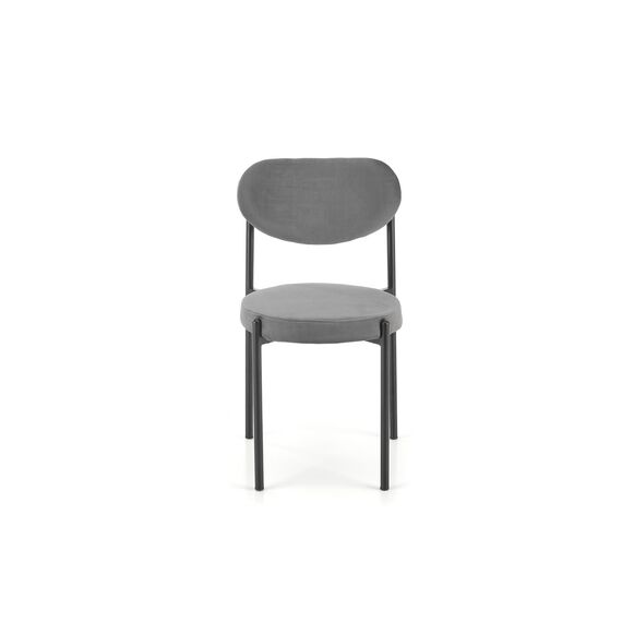 Стул K509 серый/черный, изображение 10