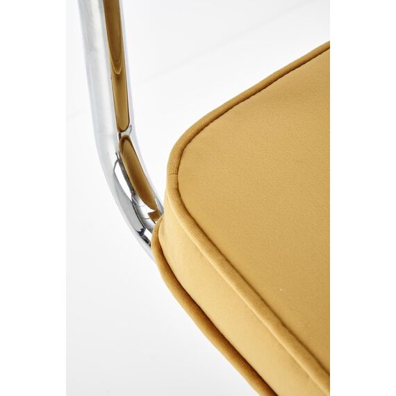 Стул K510 горчичный, изображение 7