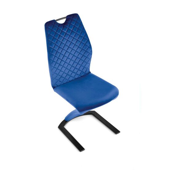 Стул K442 темно-синий, изображение 4