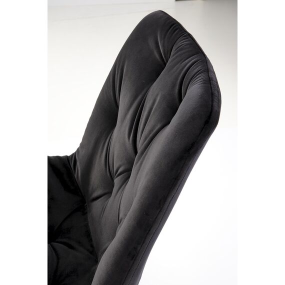 Стул K519 черный/черный, изображение 7