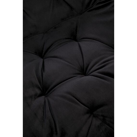 Стул K519 черный/черный, изображение 3