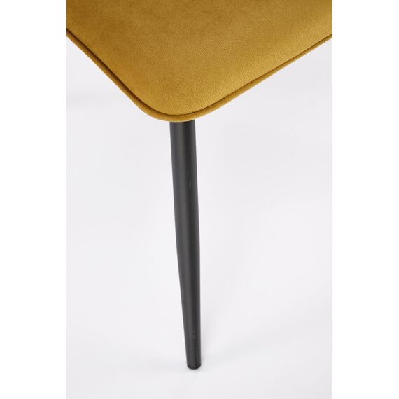 Стул K521 горчичный, изображение 2