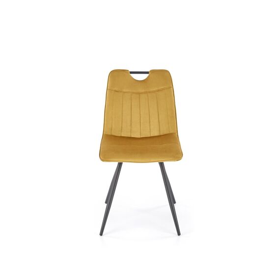 Стул K521 горчичный, изображение 10
