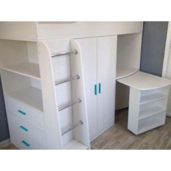 Каприз-6 Кровать двухъярусная, изображение 2