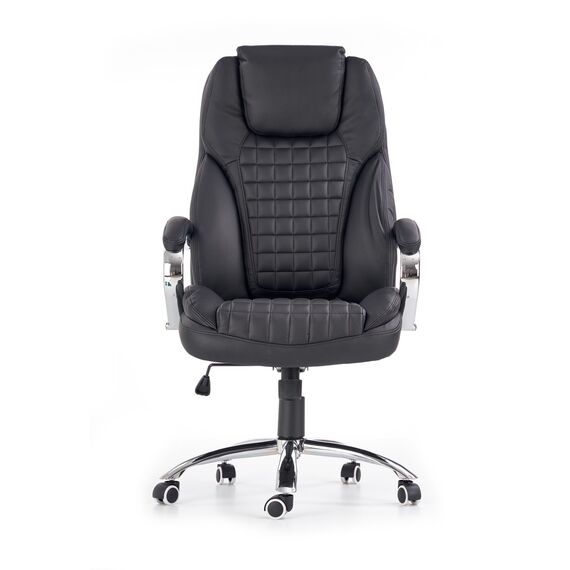 Кресло компьютерное KING черный, изображение 5