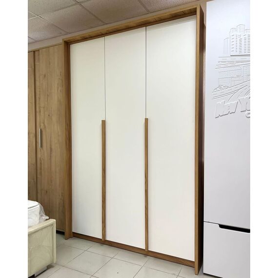 Спальня Мишель (крафт золотой/белый жемчуг), изображение 5