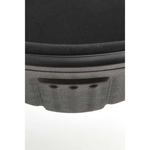 Стул ISO черный, OBAN EF019, изображение 4
