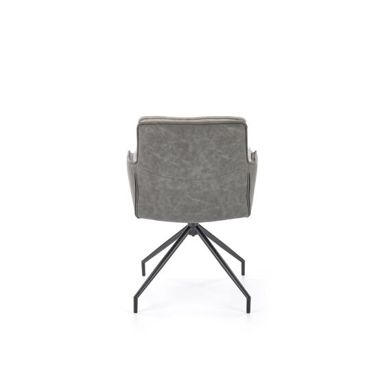 Стул K523 серый/черный, изображение 12
