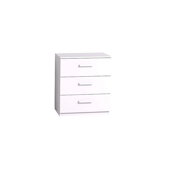 Комод Трини (белый)