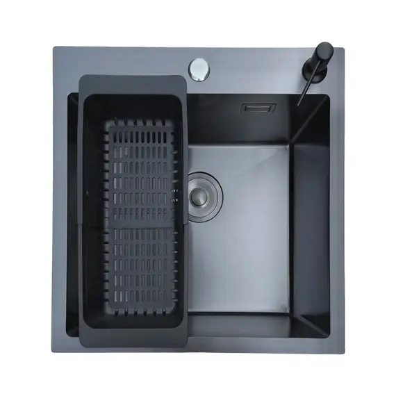 Кухонная мойка Stellar E5050NB, изображение 3