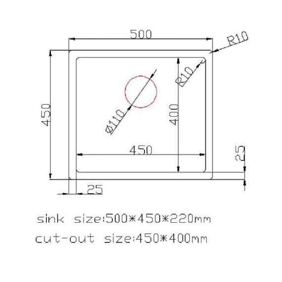 Кухонная мойка Stellar E5045NB, изображение 2