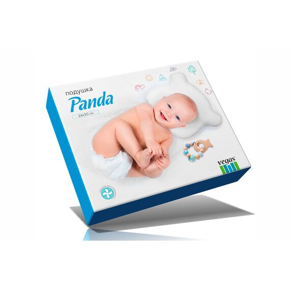 Подушка Panda, изображение 5