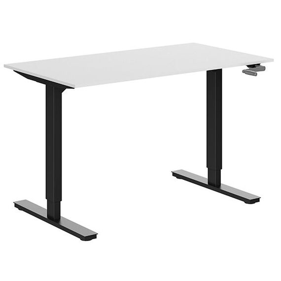 Комплект WellDesk First (регулируемый по высоте каркас арт. 9032531 и столешница арт. 9031917)