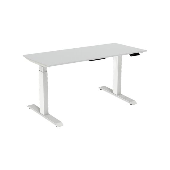 Комплект WellDesk Uplift (регулируемый по высоте каркас арт. 9041261 и столешница арт. 9041928)
