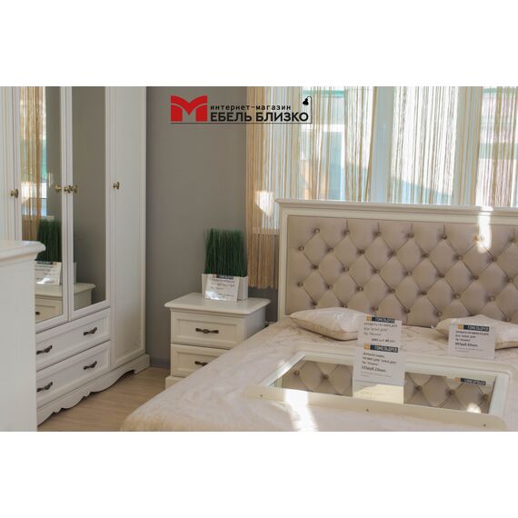 Шкаф для книг ГМ 1431 (альпийский дуб) Лолита, изображение 2