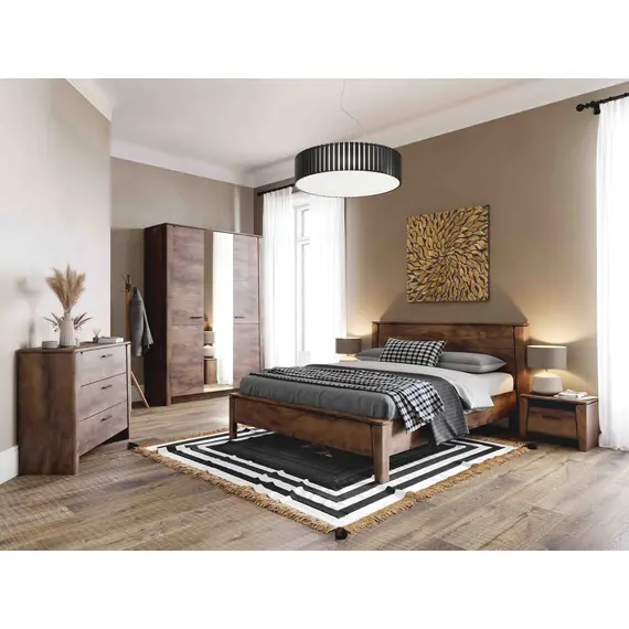Туалетный столик Мальта 850x440x765 (таксония), изображение 3