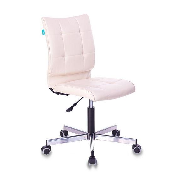 Кресло компьютерное Бюрократ CH-330M/BEIGE, бежевый
