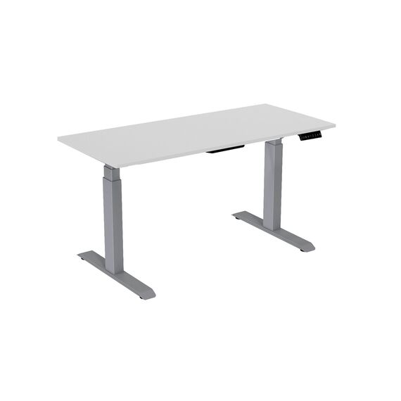 Комплект WellDesk Uplift (регулируемый по высоте каркас арт. 9050842 и столешница арт. 9041928)