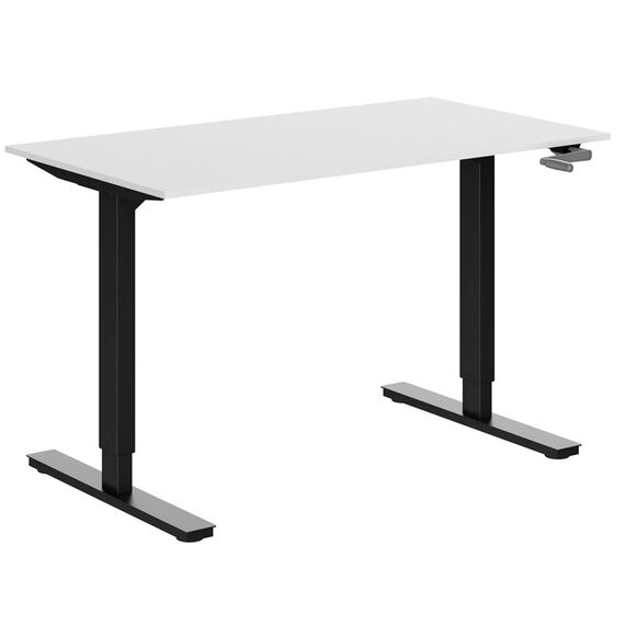 Комплект WellDesk First (регулируемый по высоте каркас арт. 9032531 и столешница арт. 9042845)