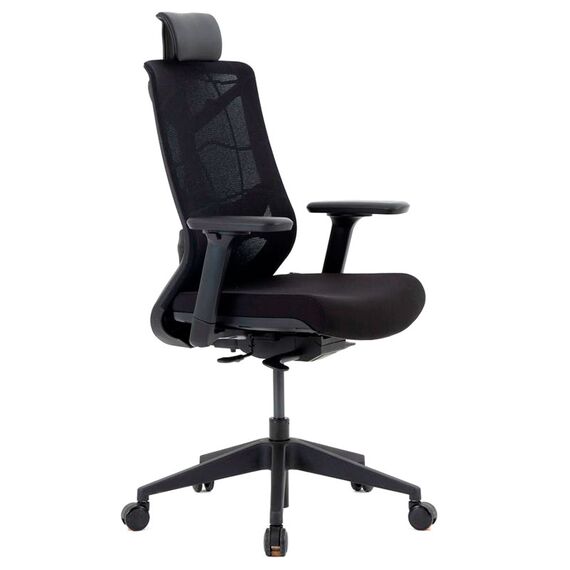 Кресло компьютерное Chair Meister Nature II Slider, черный
