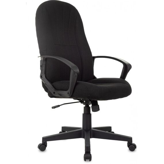 Кресло компьютерное Бюрократ T-898/3С11BL, черный
