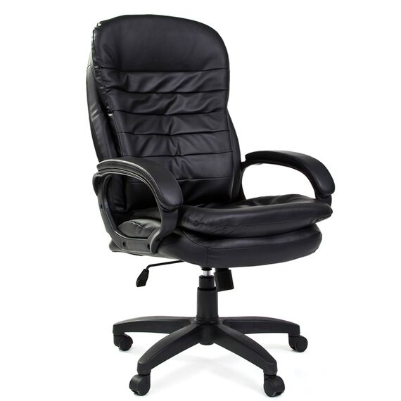 Кресло компьютерное Chairman 795 LT, черный