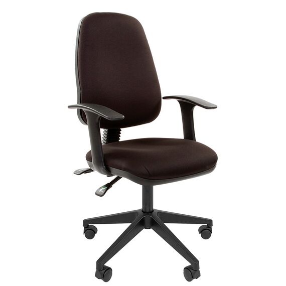 Кресло компьютерное Chairman 661, черный