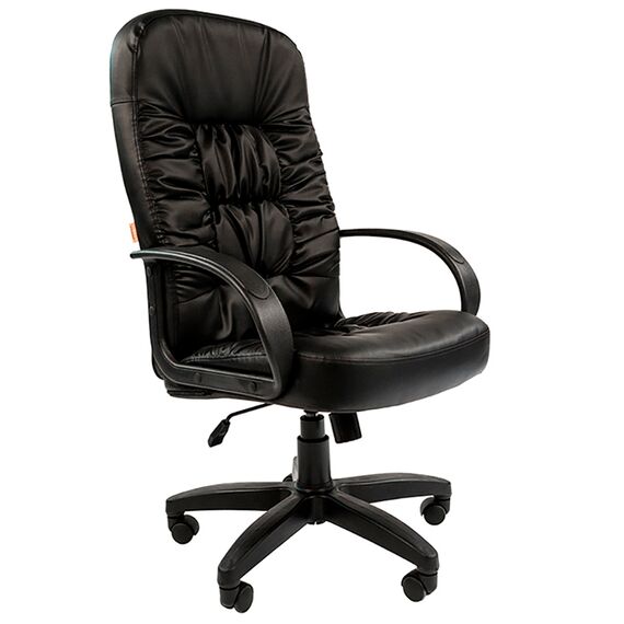 Кресло компьютерное Chairman 416, черный