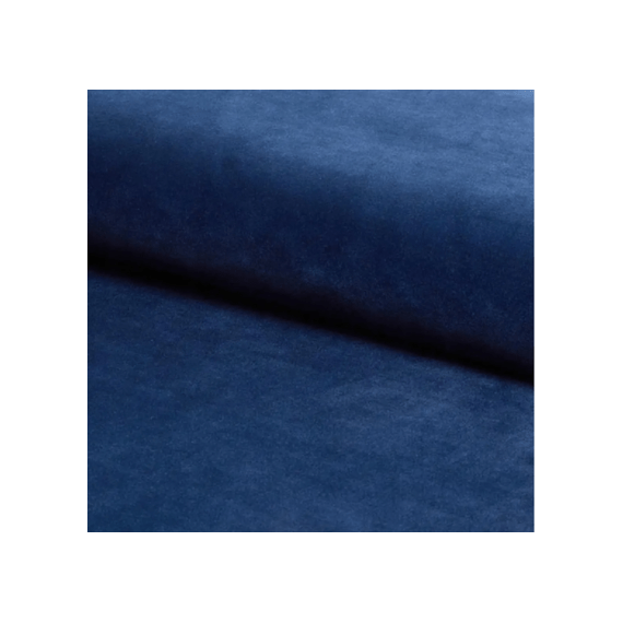 Диван SIGNAL ASPREY 2 Velvet Bluvel 86 темно-синий/венге, изображение 4