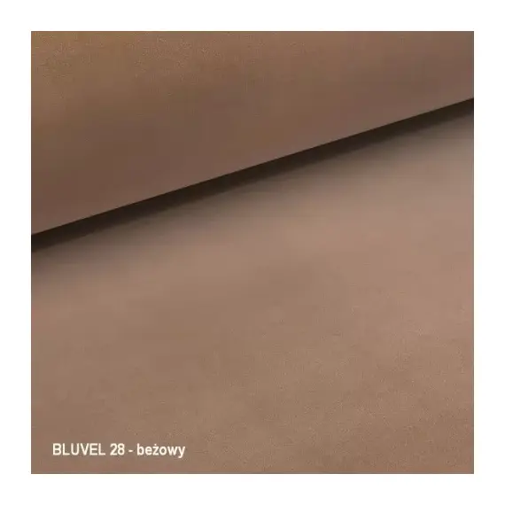 Диван SIGNAL MOLLY 2 Velvet Bluvel 40 темно-бежевый/венге, изображение 3
