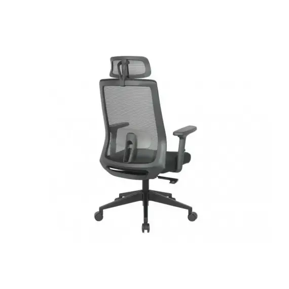 Кресло компьютерное Q-058 черный, изображение 2