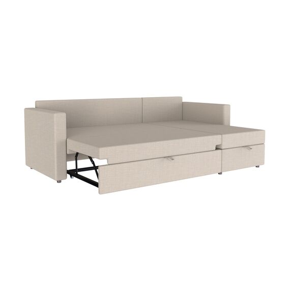 Угловой диван-кровать Тилаус (короткий подлокотник) Twist 01, изображение 3